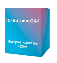 Интернет-магазин + CRM