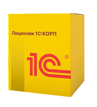 Лицензии 1С:КОРП