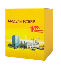 Модули 1С ERP